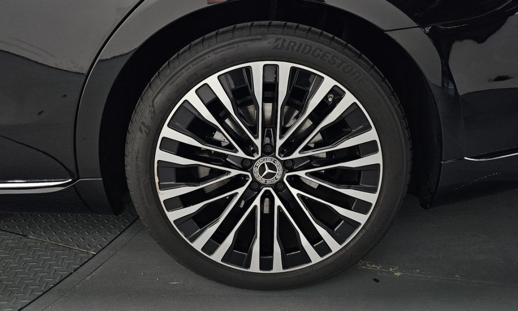 Mercedes-Benz S-Class S450L 4MATIC, 2024