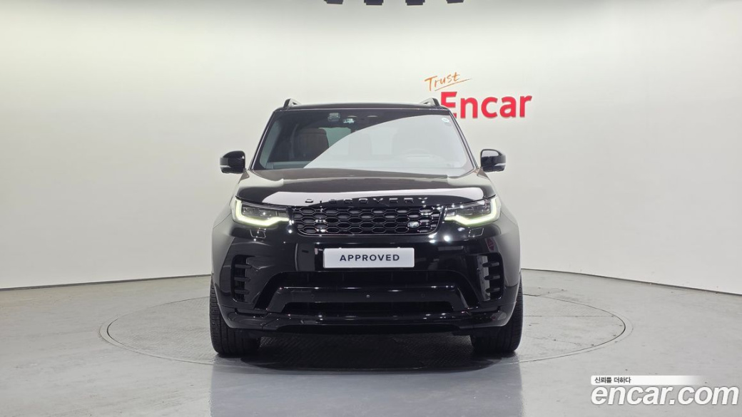 Land Rover Discovery D300 Dynamic HSE, 2024