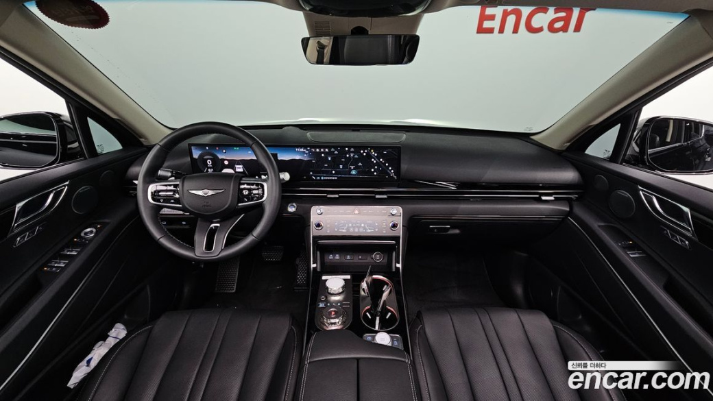 Genesis GV80 2.5T Gasoline 2WD, 2024