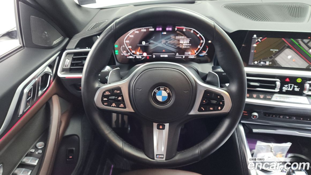 BMW 4-Series 420i First Edition GranCoupe, 2022