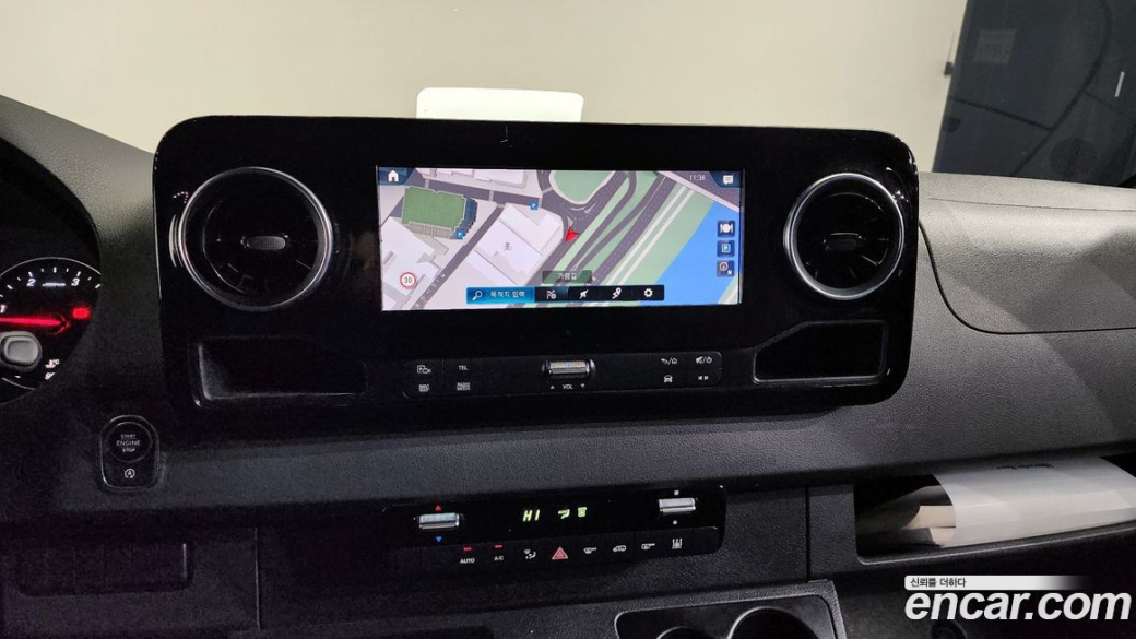 Mercedes-Benz Sprinter 3.0 Diesel, 2022