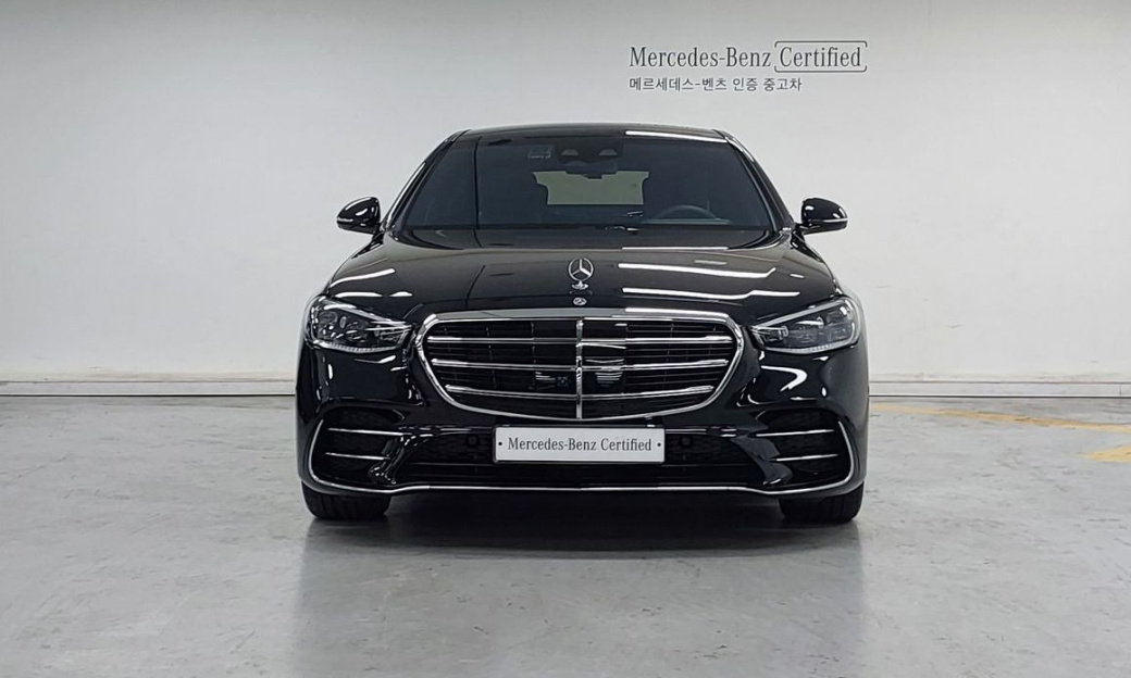 Mercedes-Benz S-Class S500 4MATIC, 2026