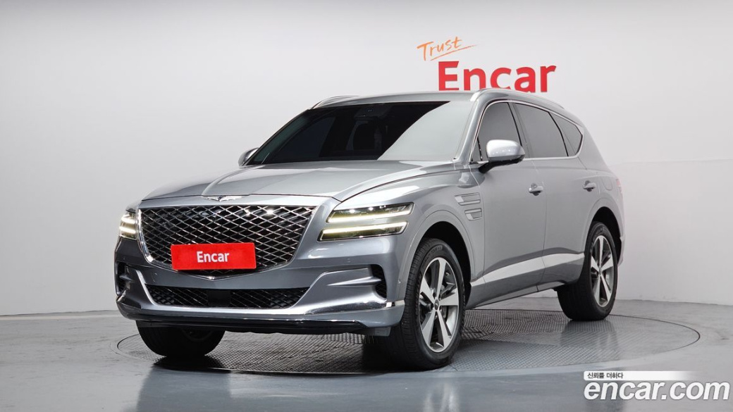 Genesis GV80 2.5T Gasoline AWD, 2023