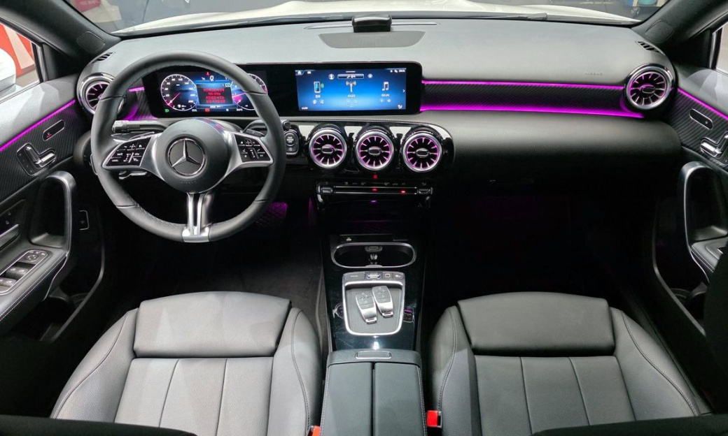 Mercedes-Benz A-Class A220 Sedan, 2025