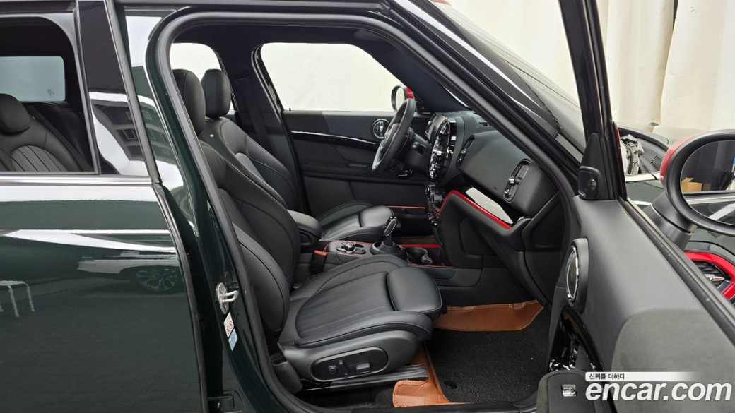 Mini Countryman JCW, 2024