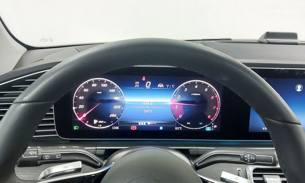 Mercedes-Benz GLE-Class GLE450 4MATIC, 2025
