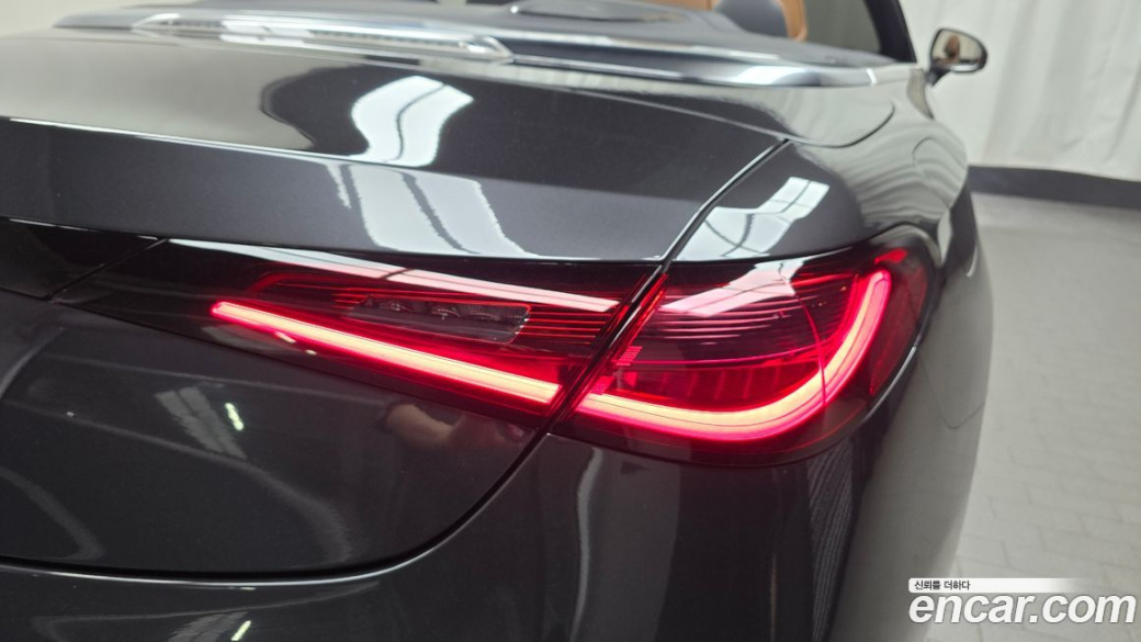 Mercedes-Benz CLE-Class CLE200 Cabriolet, 2025
