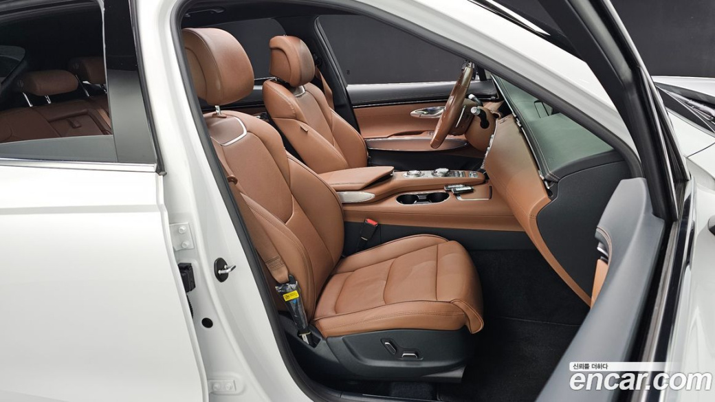 Genesis GV70 2.5T Gasoline AWD, 2021