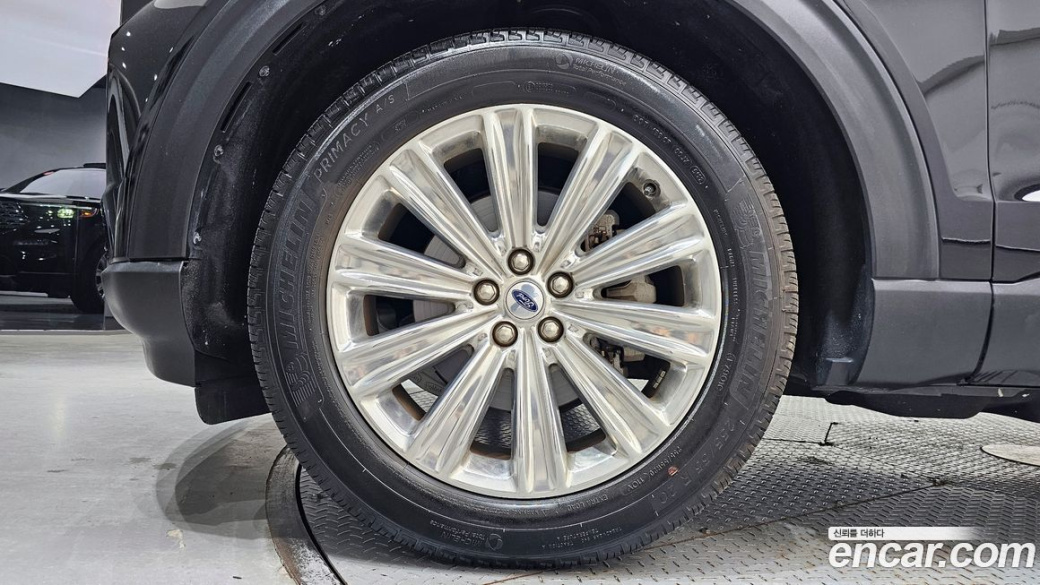 Ford Explorer 2.3 LimIted 4WD, 2023