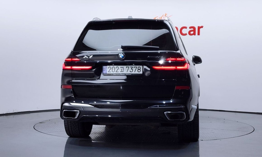 BMW X7 xDrive 40d M Sport 7 STR, 2024