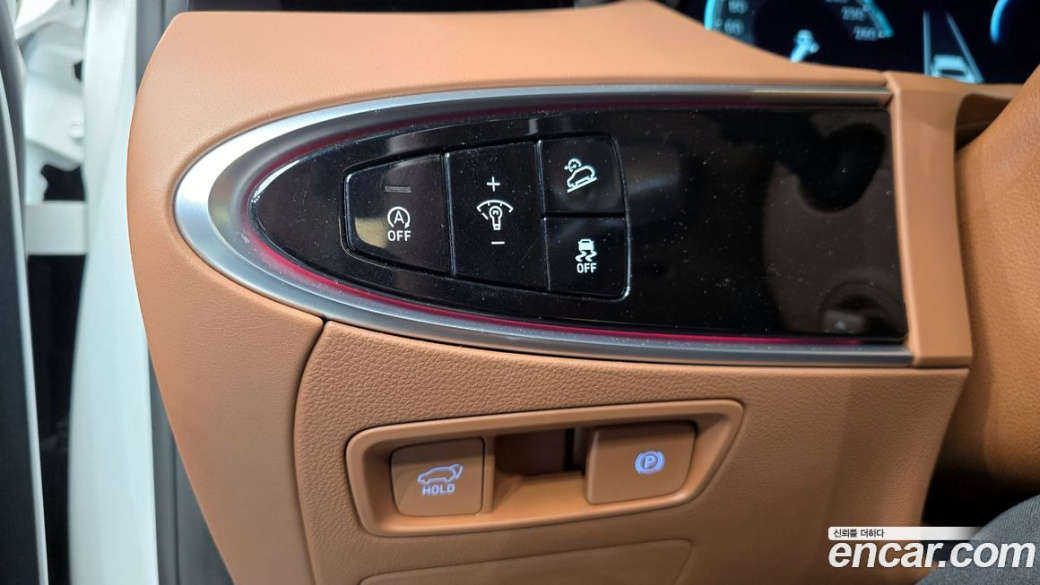 Genesis GV70 2.5T Gasoline AWD, 2021