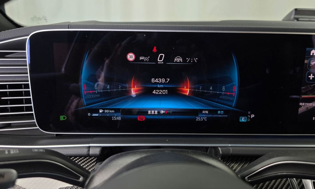 Mercedes-Benz GLE-Class AMG GLE53 4MATIC+ Coupe, 2024