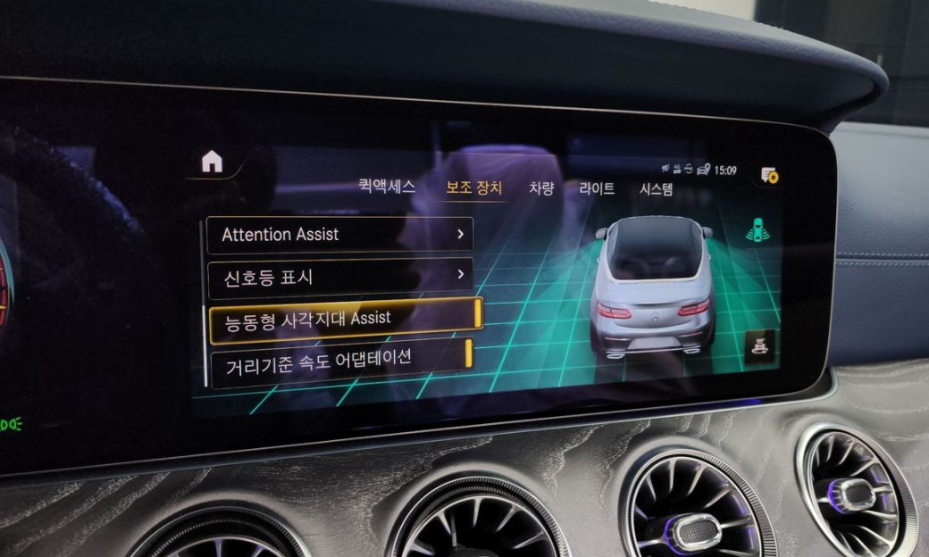 Mercedes-Benz E-Class E450 4MATIC Cabriolet, 2023