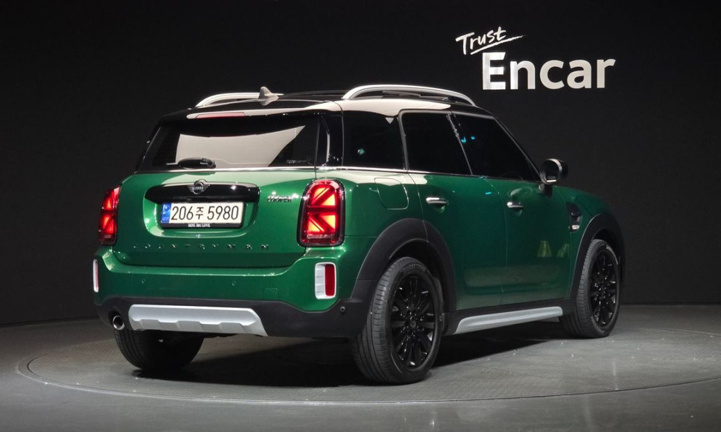 Mini Countryman Classic, 2024
