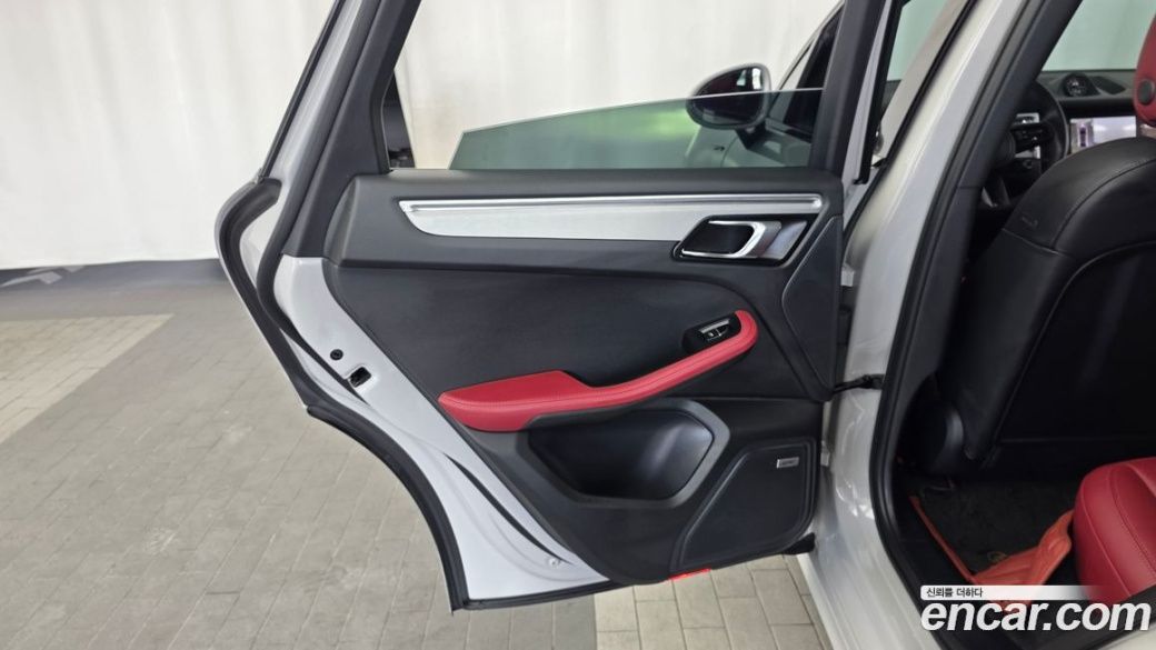Porsche Macan 2.9 S, 2023