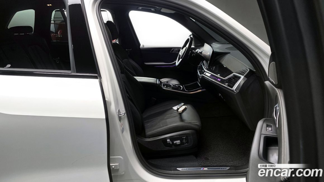 BMW X5 xDrive 30d M Sport, 2024