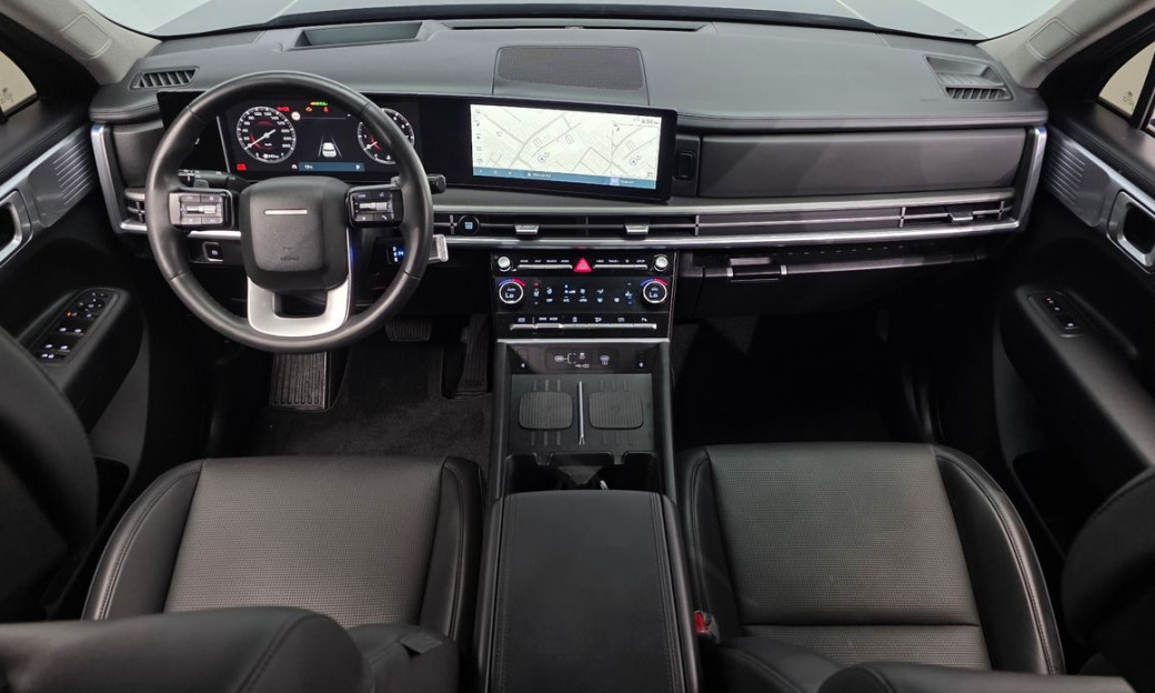 Hyundai Santafe Gasoline 2.5T 2WD, 2024