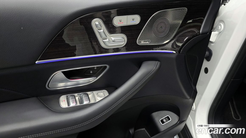 Mercedes-Benz GLE-Class GLE400d 4MATIC Coupe, 2022