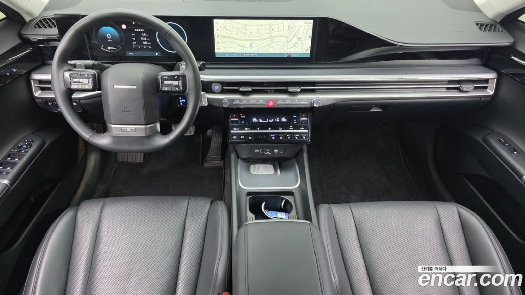 Hyundai Grandeur 2,5 Gasoline 2WD, 2023