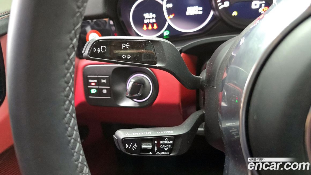 Porsche Cayenne 3.0 COUPE PLATINUM EDITION, 2023