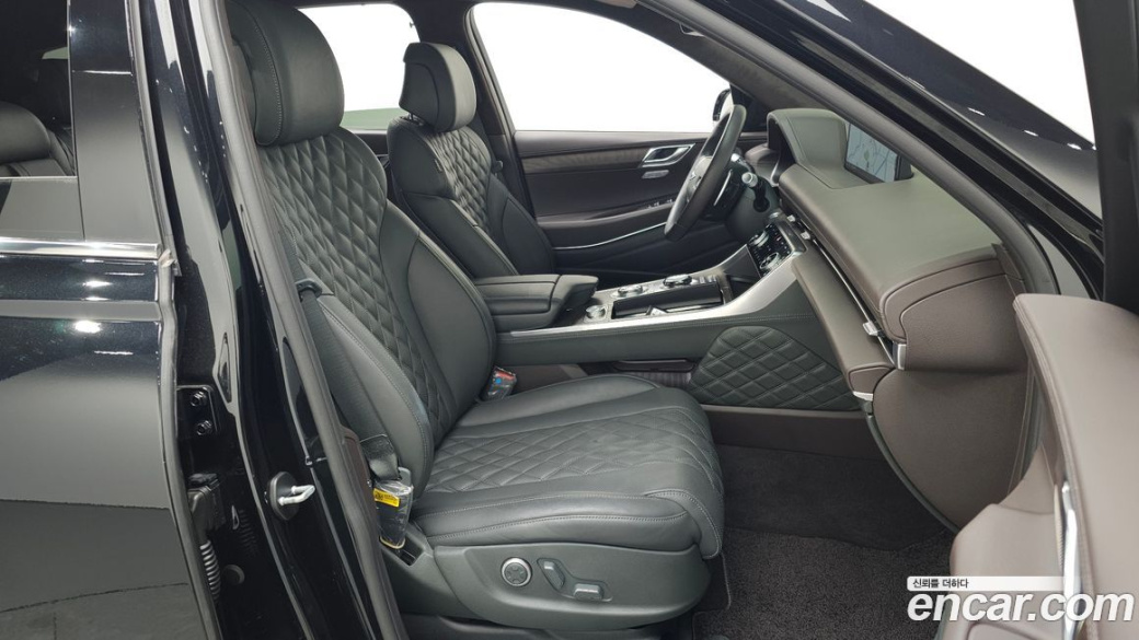 Genesis GV80 2.5T Gasoline 2WD, 2023