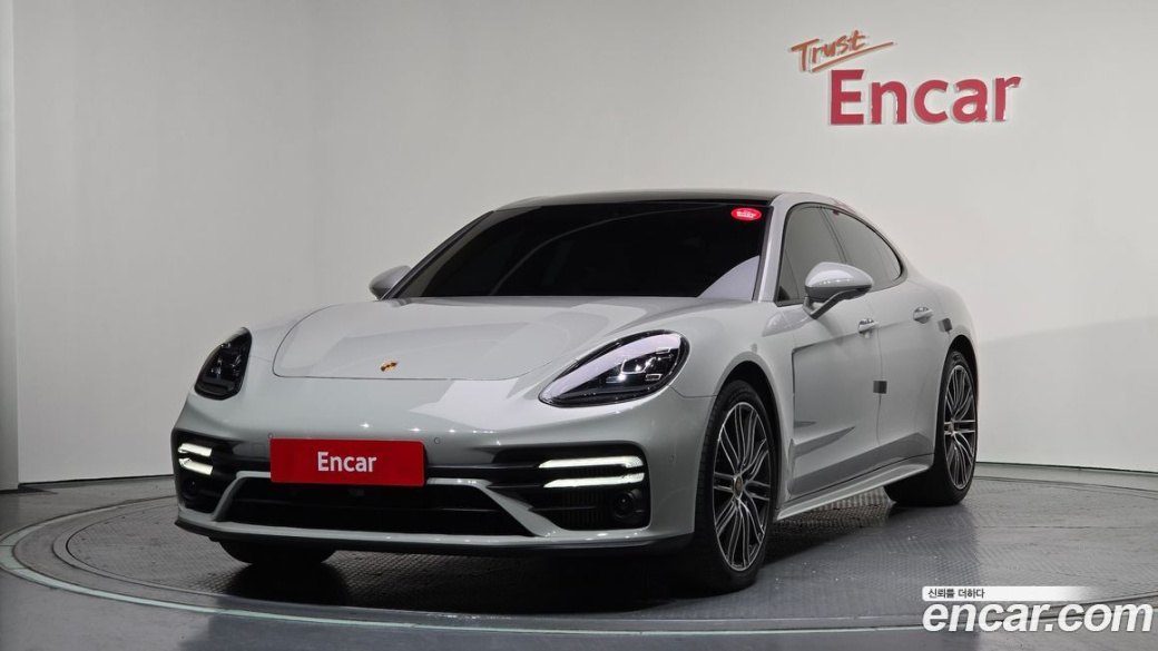 Porsche Panamera 2.9 AWD, 2023
