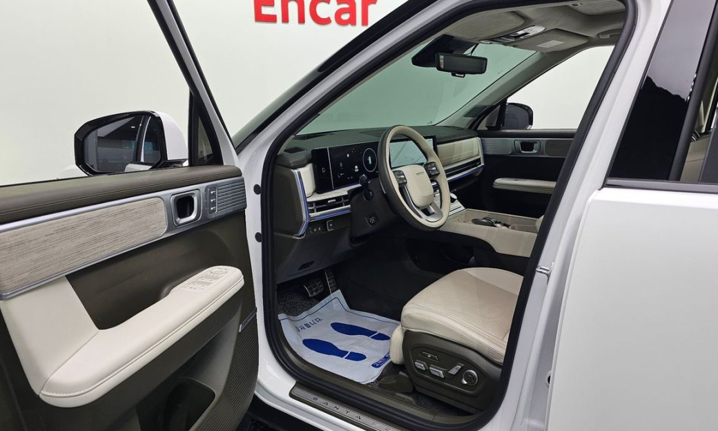 Hyundai Santafe Gasoline 2.5T 4WD, 2024