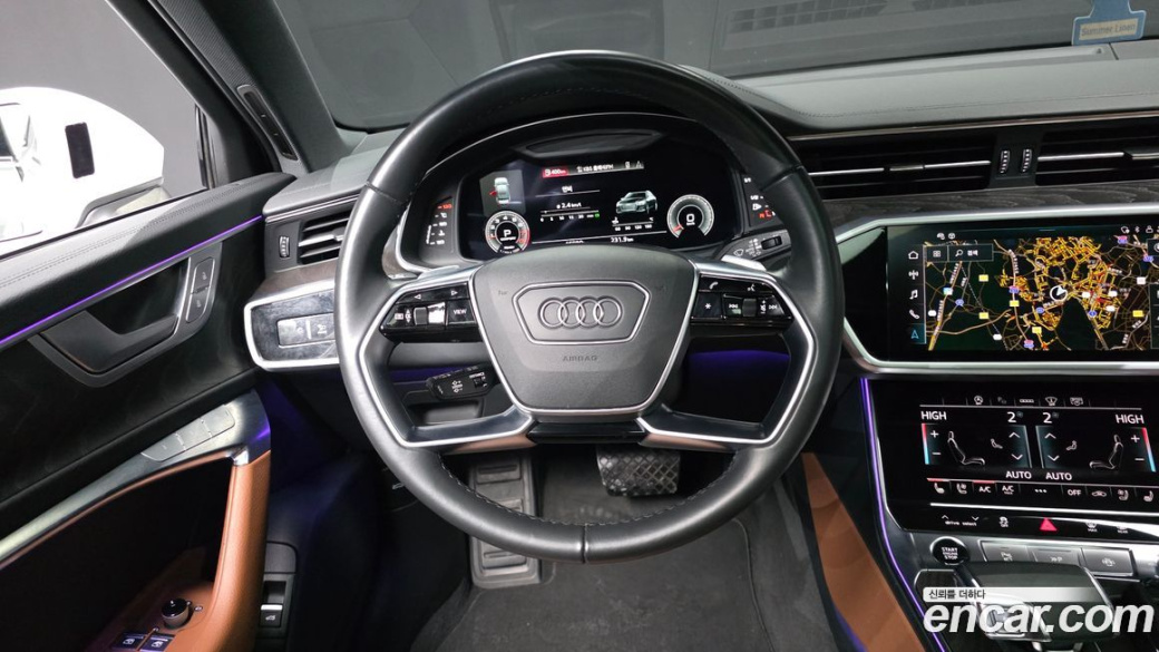 Audi A6 45 TFSI Premium, 2022