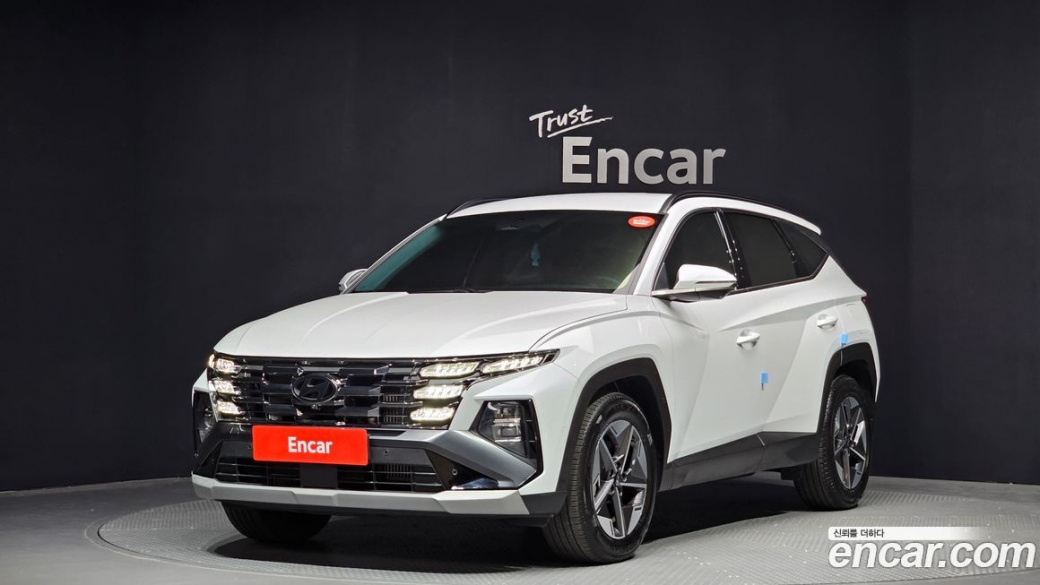 Hyundai Tucson Gasoline 1.6 Turbo 4WD, 2024
