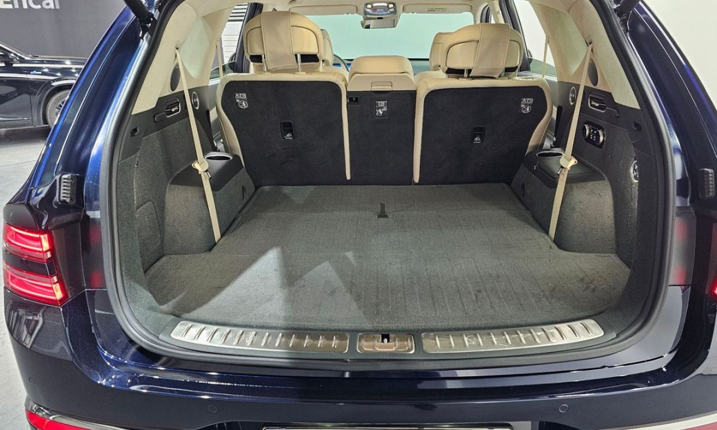 Genesis GV80 2.5T Gasoline AWD, 2024
