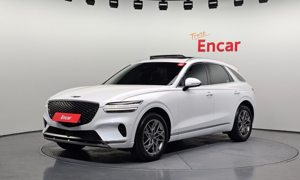 Genesis GV70 2.5T Gasoline AWD, 2024
