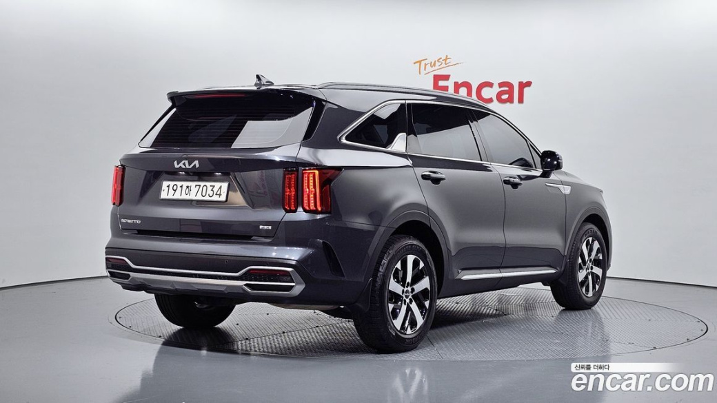 Kia Sorento Diesel 2.2 4WD, 2023
