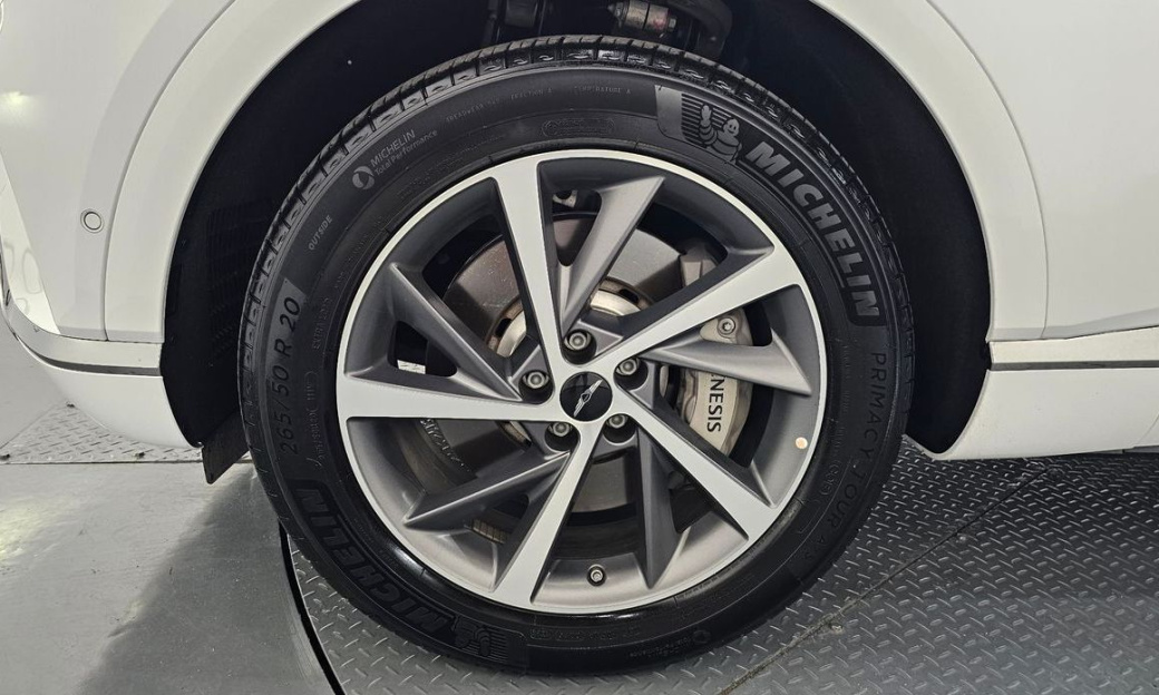 Genesis GV80 2.5T Gasoline AWD, 2024