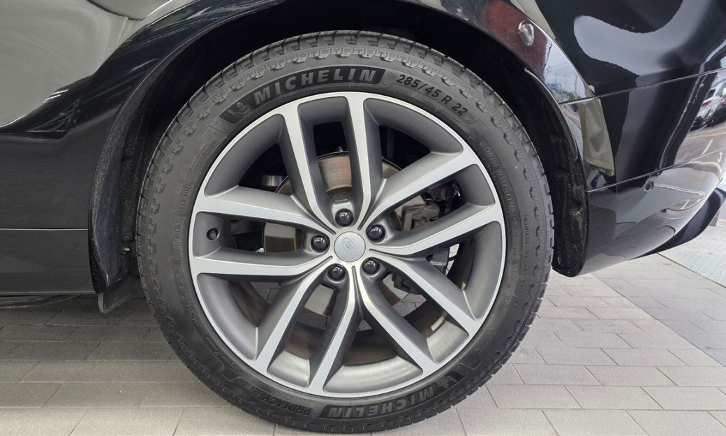 Land Rover Range Rover Sport P400 AB, 2025