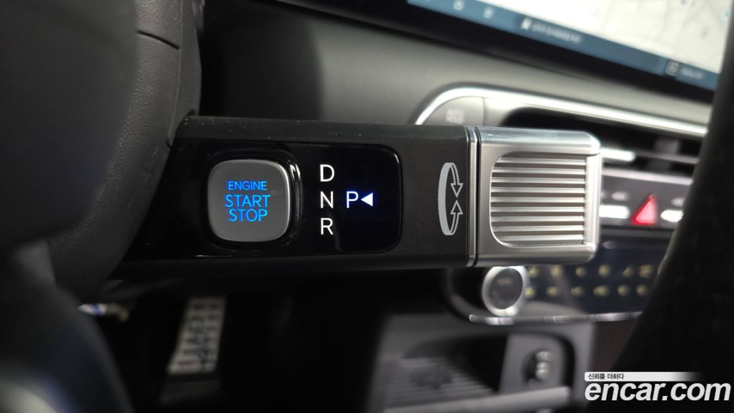 Hyundai Palisade Gasoline 2.5T 4WD 9-Seater, 2025