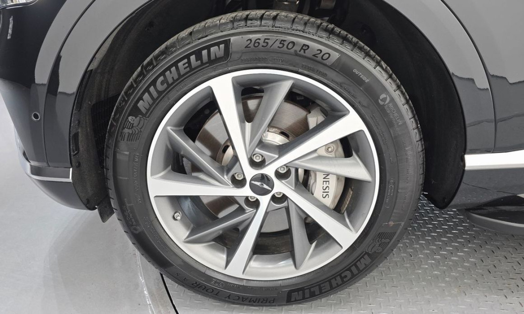 Genesis GV80 2.5T Gasoline AWD, 2024