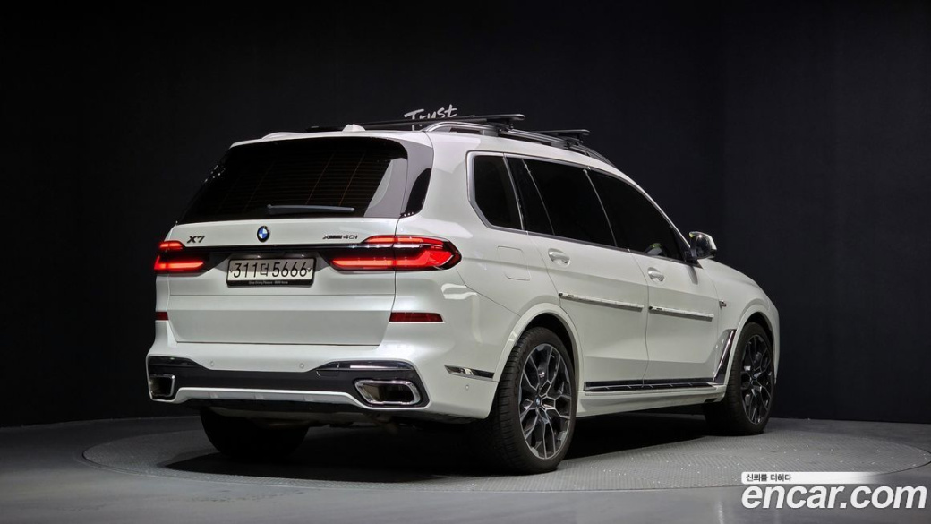 BMW X7 xDrive 40i M Sport 7STR, 2024