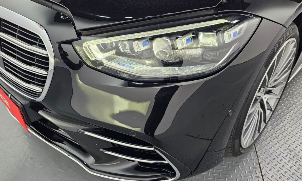 Mercedes-Benz S-Class S500L 4MATIC, 2024