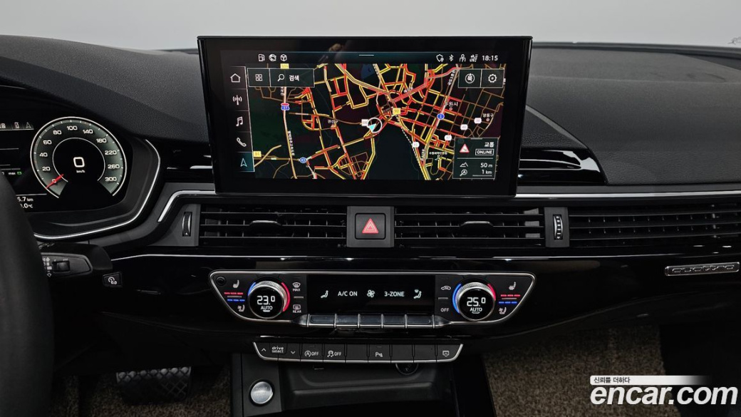 Audi A5 40 TFSI Quattro Premium Sportback, 2022
