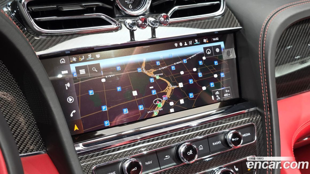Bentley Bentayga 4.0 V8 Azure, 2023