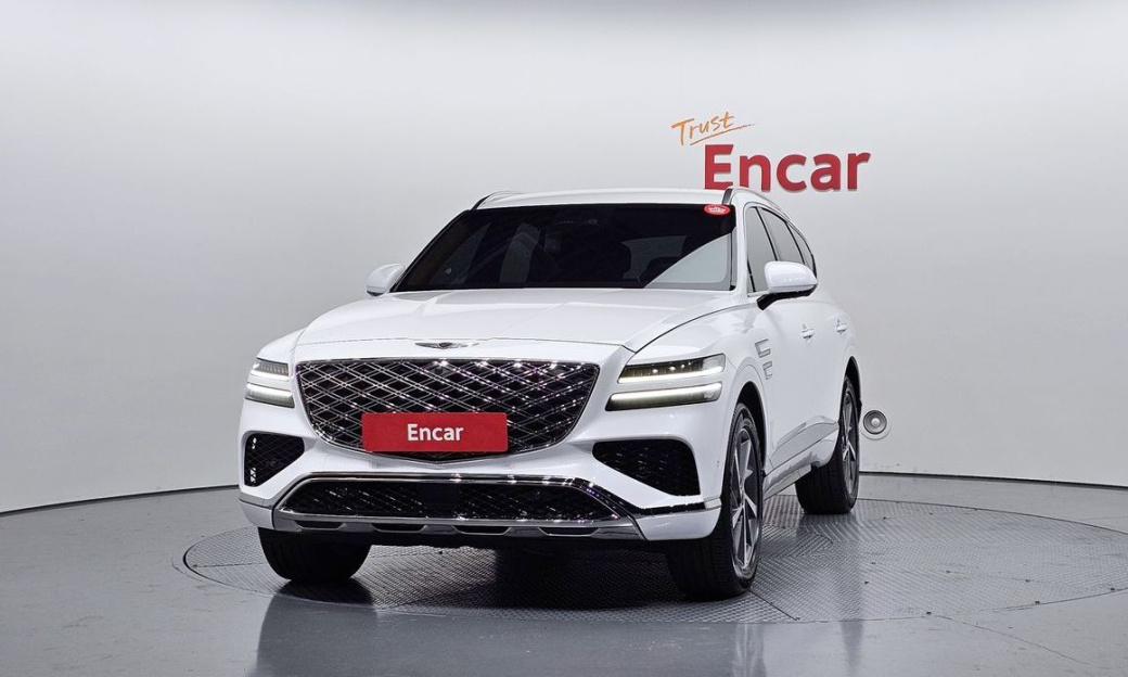 Genesis GV80 2.5T Gasoline 2WD, 2024