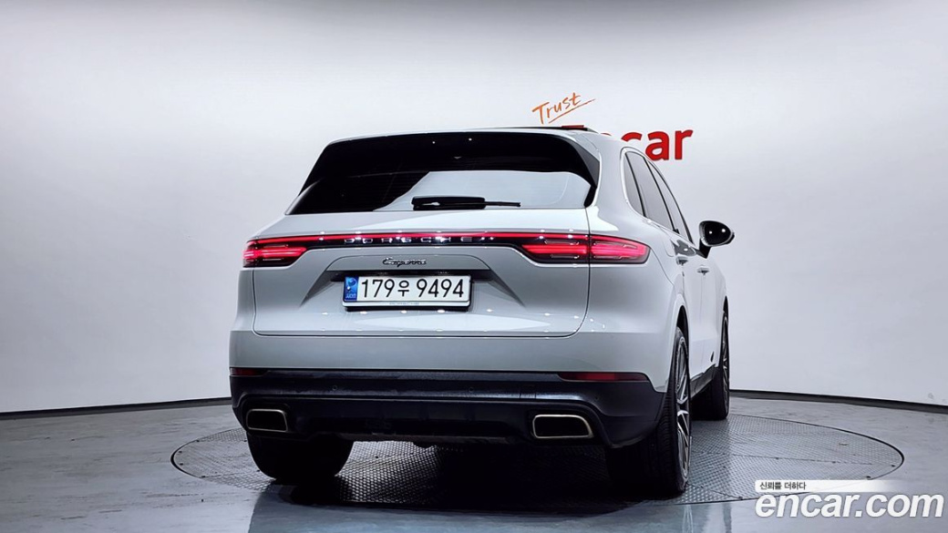 Porsche Cayenne 3.0, 2022