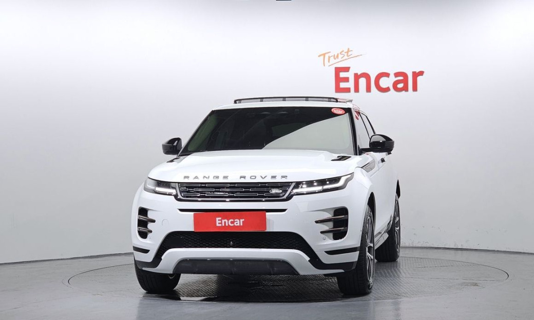 Land Rover Range Rover Evoque P250 Dynamic SE, 2025