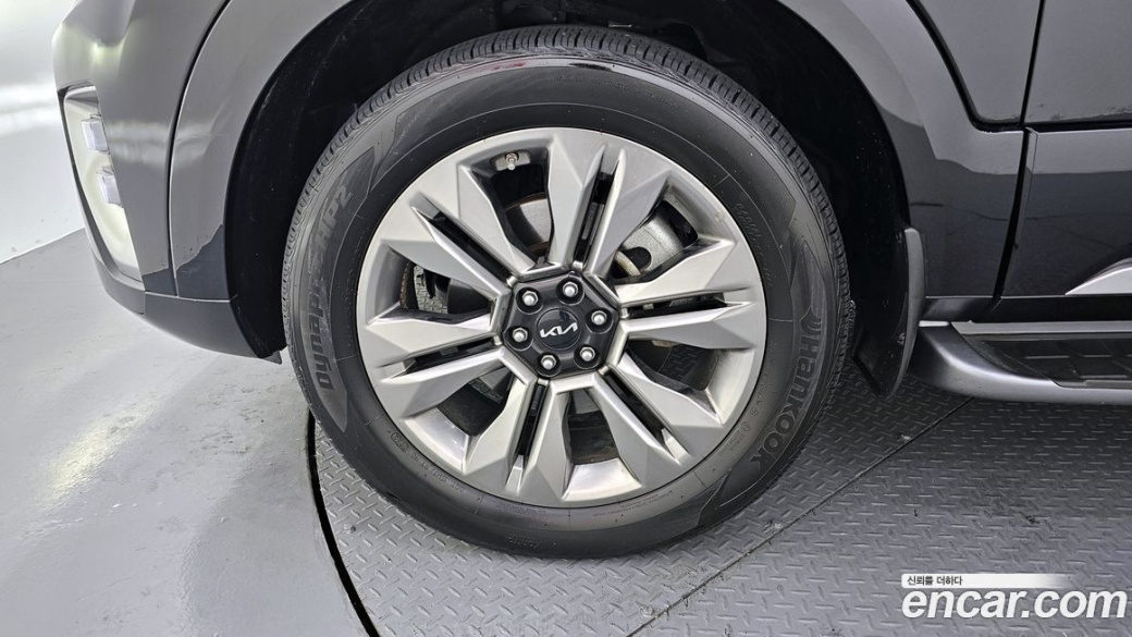 Kia Mohave Diesel 3.0 4WD 6-Seater, 2024