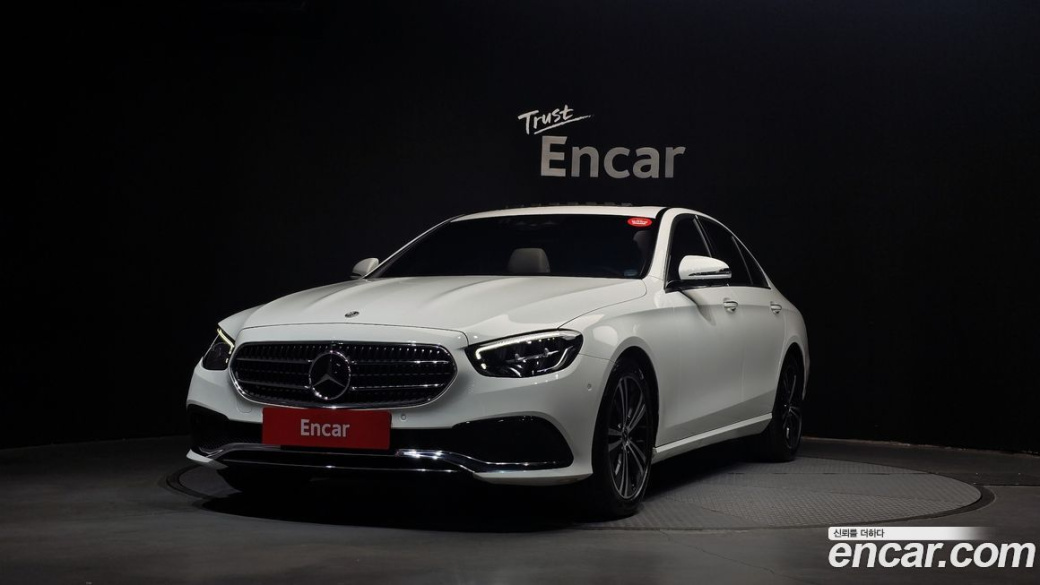 Mercedes-Benz E-Class E250 Avantgarde, 2022