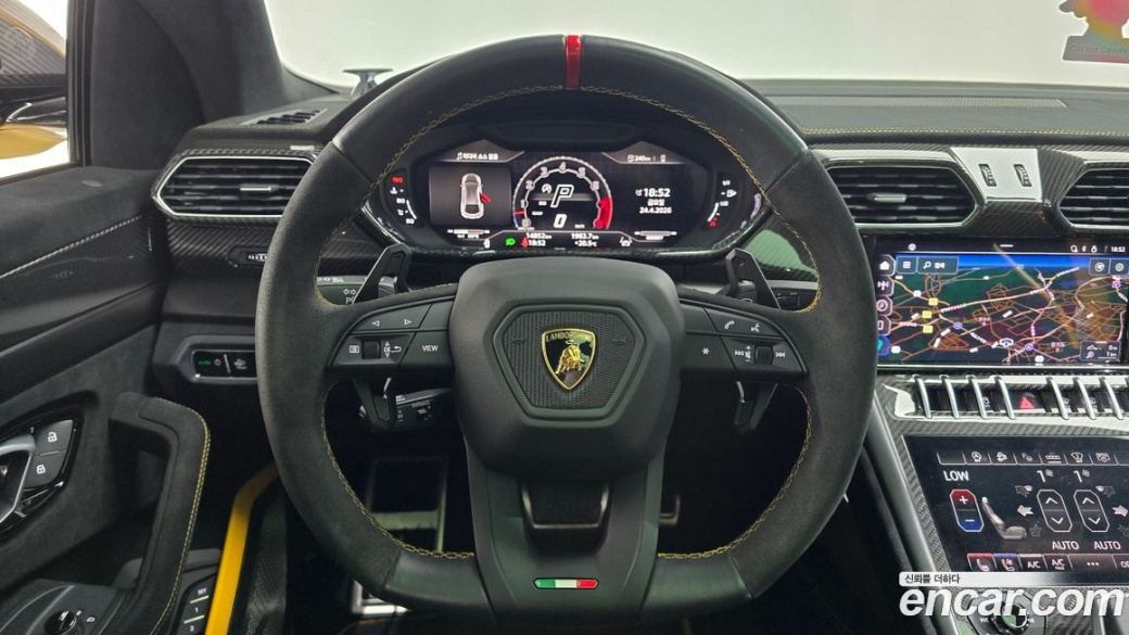 Lamborghini Urus 4.0 V8 Performante, 2024