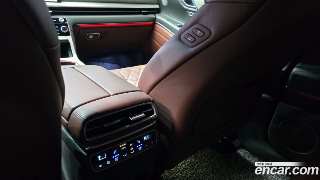 Genesis GV80 2.5T Gasoline AWD, 2024
