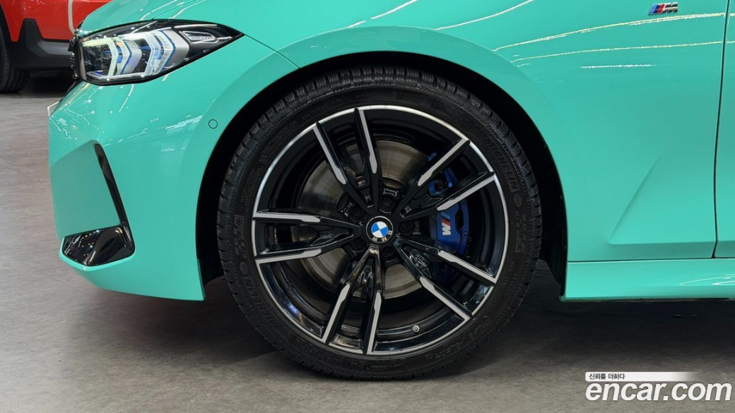 BMW 3-Series M340i, 2024