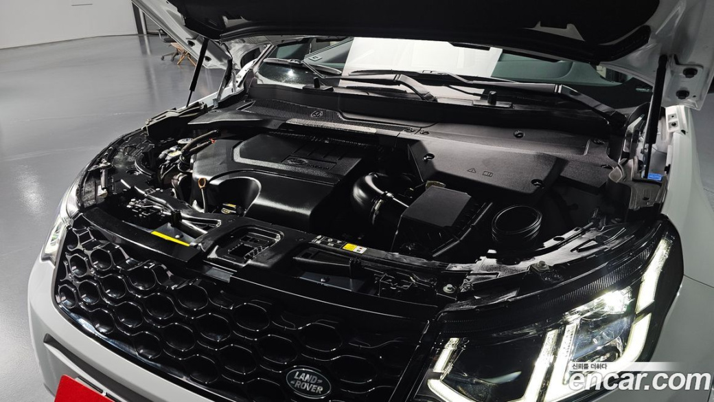 Land Rover Discovery Sport P250 Dynamic SE, 2025