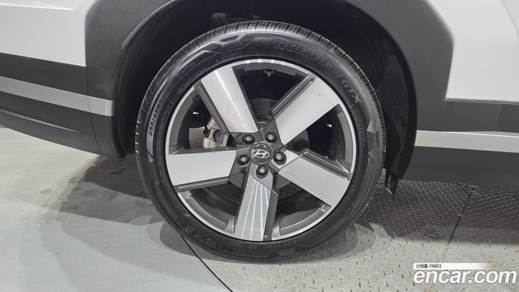 Hyundai Santafe Gasoline 2.5T 2WD, 2024